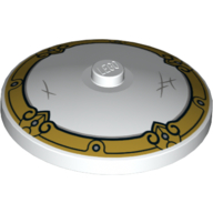 ROUND PLATE, DIA. 32X6, NO. 2 ROUND PLATE, DIA. 32X6, NO. 2