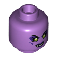 MINI HEAD, NO. 3420 MINI HEAD, NO. 3420