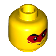 MINI HEAD, NO. 3421 MINI HEAD, NO. 3421