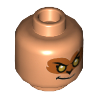 MINI HEAD, NO. 3426 MINI HEAD, NO. 3426