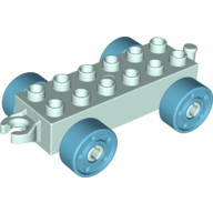 DUPLO CHASSIS 2X6 DUPLO CHASSIS 2X6