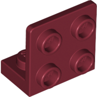 ANGULAR PLATE 1.5 BOT. 1X2 2/2 ANGULAR PLATE 1.5 BOT. 1X2 2/2