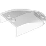 WINDSCREEN 4X6X1 1/3, W/ STUDS WINDSCREEN 4X6X1 1/3, W/ STUDS