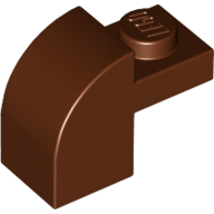 BRICK 1X1X1 1/3, W/ ARCH BRICK 1X1X1 1/3, W/ ARCH