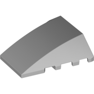 BRICK 4X4 W. BOW/ANGLE BRICK 4X4 W. BOW/ANGLE
