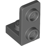PLATE 1X1, W/ 1.5 PLATE 1X2, UPWARDS PLATE 1X1, W/ 1.5 PLATE 1X2, UPWARDS