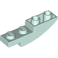 BRICK 1X4X1 INV. BOW BRICK 1X4X1 INV. BOW