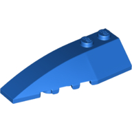 LEFT SHELL 2X6 W/BOW/ANGLE LEFT SHELL 2X6 W/BOW/ANGLE