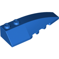 RIGHT SHELL 2X6 W/BOW/ANGLE RIGHT SHELL 2X6 W/BOW/ANGLE
