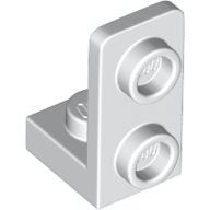 PLATE 1X1, W/ 1.5 PLATE 1X2, UPWARDS PLATE 1X1, W/ 1.5 PLATE 1X2, UPWARDS