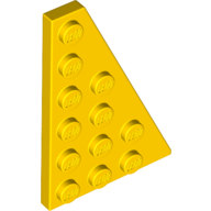 RIGHT PLATE 4X6, DEG. 27 RIGHT PLATE 4X6, DEG. 27
