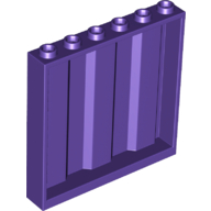 WALL 1X6X5 CONTAINER WALL 1X6X5 CONTAINER