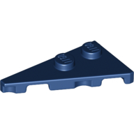 LEFT PLATE 2X4, DEG. 27 LEFT PLATE 2X4, DEG. 27