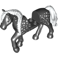 HORSE, NO. 15 HORSE, NO. 15
