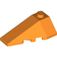 LEFT ROOF TILE 2X4 W/ANGLE LEFT ROOF TILE 2X4 W/ANGLE