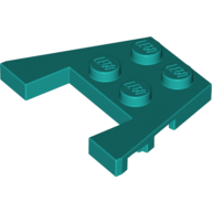 PLATE 3X4 W/ANGLES PLATE 3X4 W/ANGLES