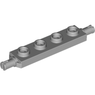 BEARING PLATE 1X4, DOUBLE BEARING PLATE 1X4, DOUBLE