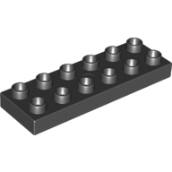 PLATE 2X6 PLATE 2X6