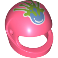 MINI CRASH HELMET, NO. 19 MINI CRASH HELMET, NO. 19