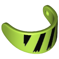VISOR, NO. 24 VISOR, NO. 24