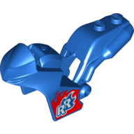 MOTOR CYCLE FAIRING, NO. 16 MOTOR CYCLE FAIRING, NO. 16