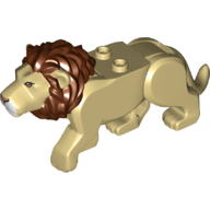 LION, NO. 3 LION, NO. 3