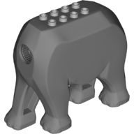 ELEPHANT NO. 7, BODY ELEPHANT NO. 7, BODY