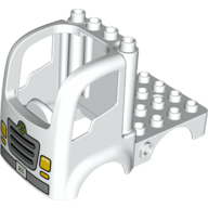 TRUCK ELEMENT 4X8, NO. 7 TRUCK ELEMENT 4X8, NO. 7