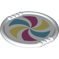 DISC, W/ 5.0 SHAFT, NO. 11 DISC, W/ 5.0 SHAFT, NO. 11
