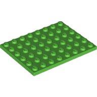 PLATE 6X8 PLATE 6X8
