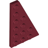 RIGHT PLATE 4X6, DEG. 27 RIGHT PLATE 4X6, DEG. 27