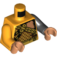 MINI UPPER PART, NO. 5538 MINI UPPER PART, NO. 5538