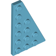 RIGHT PLATE 4X6, DEG. 27 RIGHT PLATE 4X6, DEG. 27