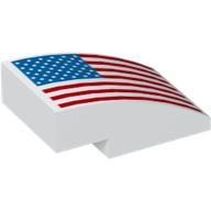 BRICK, W/ HALF BOW 2X3 W/ CUT, 12 BRICK, W/ HALF BOW 2X3 W/ CUT, 12