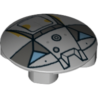 SLIDE SHOE ROUND 2X2, NO. 21 SLIDE SHOE ROUND 2X2, NO. 21