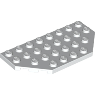 PLATE 4X8, ANGLED, 45 DEG. PLATE 4X8, ANGLED, 45 DEG.