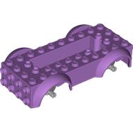 WAGGON BOTTOM, ASSEMBLY WAGGON BOTTOM, ASSEMBLY