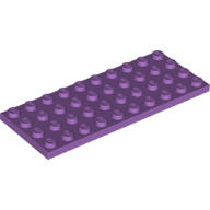 PLATE 4X10 PLATE 4X10