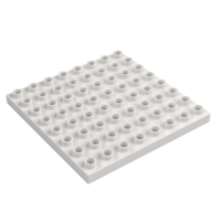 PLATE 8x8 PLATE 8x8