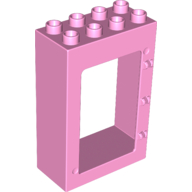 DOOR FRAME, 2X4X5 DOOR FRAME, 2X4X5