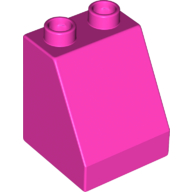 ROOF TILE 2X2X2, DEG. 54 ROOF TILE 2X2X2, DEG. 54