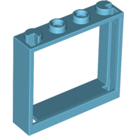 FRAME 1X4X3 FRAME 1X4X3