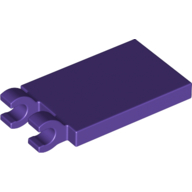 PLATE 2X3 W. HOLDER PLATE 2X3 W. HOLDER