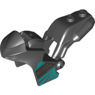 MOTOR CYCLE FAIRING, NO. 14 MOTOR CYCLE FAIRING, NO. 14