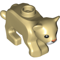 LION, NO. 5 LION, NO. 5