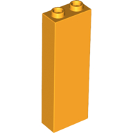 BRICK 1X2X5 BRICK 1X2X5