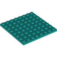 PLATE 8X8 PLATE 8X8