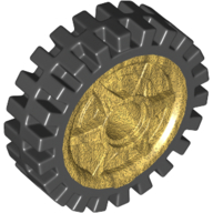 WHEEL, DIA. 24X7, NO. 1 WHEEL, DIA. 24X7, NO. 1