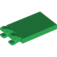 PLATE 2X3 W. HOLDER PLATE 2X3 W. HOLDER