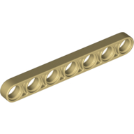 TECHNIC 7M HALF BEAM TECHNIC 7M HALF BEAM